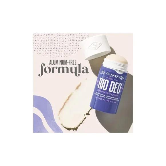 Sol de Janeiro Rio Deo Deodorant - Picture 2 of 9